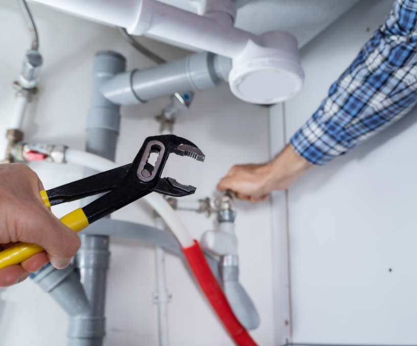 Dépannage plomberie à Le Cannet